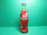 2003, "Holiday" Coca-Cola Classic Bottle- Full