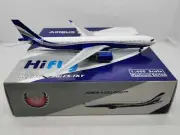 1:400 Phoenix Hifly AIRBUS A330-900neo Airplane Diecast Aircraft Plane Model
