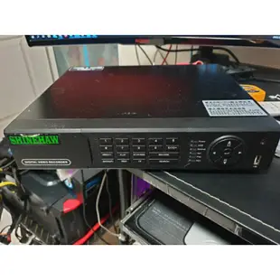 昇銳 4路4聲  監控錄影主機 HS-AHR400B 4CH 1080P/720P/960H AHD 支援IPCam