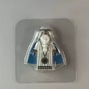 LEGO Minifigure: The LEGO Movie VITRUVIUS Medallion & Black Eyes NEW - No Movie
