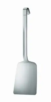 Rösle Stainless Steel 44 cm Hotel Kitchen Flat Turner Spatula