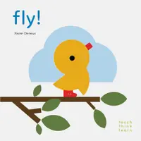 在飛比找蝦皮商城優惠-Fly! (TouchThinkLearn)(硬頁書)/Xa