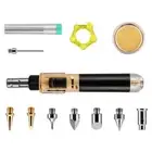 Cordless Gas Soldering Iron Heat Blower Torch Self- Start3258