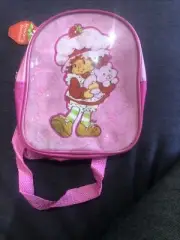 strawberry shortcake backpack