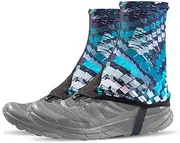 Snow Cover Outdoor Hiking Leggings Leggings Snow Boot Leggings Breathable Unisex Adjustable Leggings,for Walking Snow Mountaineering