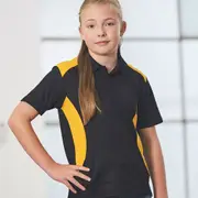 SECRET - Kids CoolDry Contrast Polo Shirt