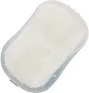 Travel Soap Sheets, Travel Soap Sheets - One Time Hand Washing Bath Scented Paper Soap for Outdoor Camping