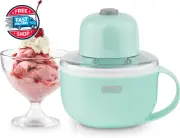 My Mug Ice Cream Maker, for Ice Cream, Gelato, Sorbet, Frozen Yogurt, and Custo