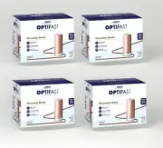 ✅x4 Optifast VLCD Shake Chocolate 18 x 53g✅shipping(72 Sachets)