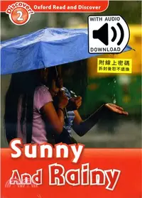 在飛比找三民網路書店優惠-Read and Discover Pack 2: Sunn