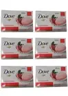 6x Dove Go Fresh Revigorizante Beauty Bar 4 X 90g (24 soaps Total)