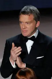 Presenter Anthony Michael Hall onstage at the 82nd Academy Awards - Old Photo