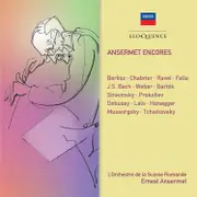 Ansermet Encores