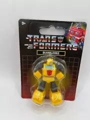 TRANSFORMERS 2.5" MINI FIGURE MICRO COLLECTION: 3 PACK bumblebee starscream mega