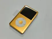 New Apple iPod Classic 7th Gen 256GB Gold/White MP3-Sealed- GIFT- Warranty⭐⭐