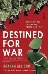 在飛比找博客來優惠-Destined for War : Can America