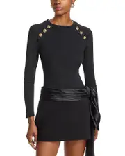 Generation Love Patton Rib Top