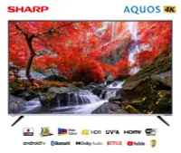 在飛比找Yahoo!奇摩拍賣優惠-【4T-C70CJ1T】SHARP 夏普 70吋 4K An