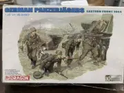 1/35 Dragon Models German Panzerjagers Eastern Front 1944 4 figure set