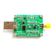 USB DDS Function Signal Generator 1Hz~10MHz Sine, Triangle, Rectangle with Sweep