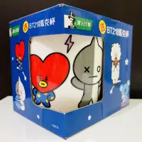 在飛比找蝦皮購物優惠-BT21 防彈少年團 馬克杯 杯子 LINE FRIENDS