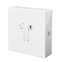 在飛比找蝦皮商城優惠-Apple AirPods 第二代 搭配有線充電盒 / 搭配