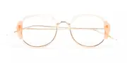 Kaleos Carter C4 Men's Glasses Pink Size 49 - Private Health Rebate - Blue Light Block Available
