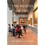 THE WORTH OF THE UNIVERSITY