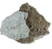 Fluellite Crystals. Tom's Quarry. Sth Australia (EA10087) rare phosphates