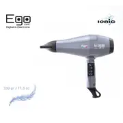 Professional Hair Dyer EGO Digital Ionic Super Light Powerful Ceriotti Italy