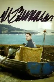 Michael Emerson Signed 6x4 Photo Lost Benjamin Linus Genuine Autograph + COA