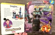 Vintage Fisher-Price IMAGINEXT OGRE - New & Sealed Mattel 2002