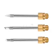 510 Interface Soldering Iron Tip USB Soldering Head Welding Rework Accessory New
