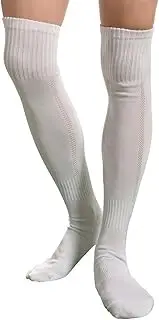 Socks Knee High Basketball Socks Men Long Soccer Hockey Baseball Athletic Hose