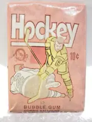 1975 O-Pee-Chee Hockey Sealed Wax Pack