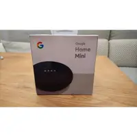 在飛比找蝦皮購物優惠-Google Home Mini