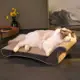 貓抓板 貴妃椅貓抓板窩貓爪板耐磨不掉屑防貓抓沙發保護貓窩一體貓咪用品 限時88折