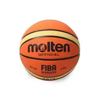 在飛比找ETMall東森購物網優惠-MOLTEN 籃球-9色-7號球 附球針