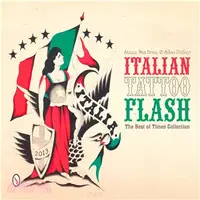 在飛比找三民網路書店優惠-Italian Tattoo Flash ─ The Bes