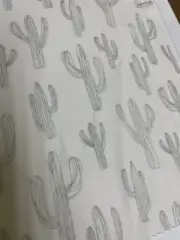 Cactus Printed Fabric Roll (100 Yards )