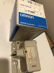 OMRON VB-3121 New In Box 3 Limit Switch Box New In Box