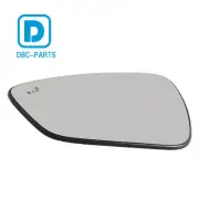 Driver Side Mirror Glass with Heated Blind Spot Function For 2020 - 2023 Escape