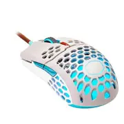 Cooler Master MM711 RGB Lightweight Optical Gaming Mouse - Retro-MM-711-GSOL1