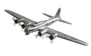 CORGI AA33318 1/72 Boeing B-17G Flying Fortress Flak Eater 364th BS US Eighth AF