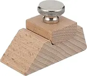 EXAOMBLE 1Pc Sandpaper Grinding Block for Handcraft Polishing DIY Sanding Tool for Leather and Crafts Flexible Angle Design for Edges and Corners for Home and Workshop Use