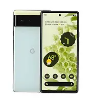 Google pixel 6 128 GB - Sorta Seafoam - As New (Refurbished)
