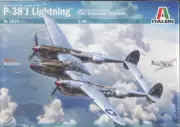 ITA2834 1:48 Italeri P-38J Lightning