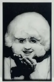 Magnet #495 Lady In The Radiator Eraserhead David Lynch Cult Film Midnight Movie