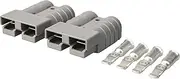 OEX Anderson Plug 2-Pole 50A Grey 5-Kit ACX2760B