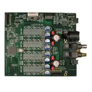 Dam1941-12 Balanced DAC Board Discrete R-2R with USB Interface for XMOS Soekris
